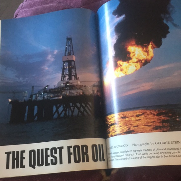 Vintage National Geographic Vol.#176 No.2 August 1989 - Picture 8 of 14